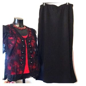 New York & Company Sports Skirt